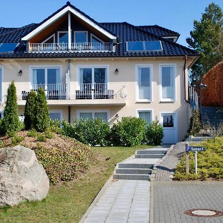 Villa Sonnenterrasse Pelzerhaken Ngoại thất bức ảnh