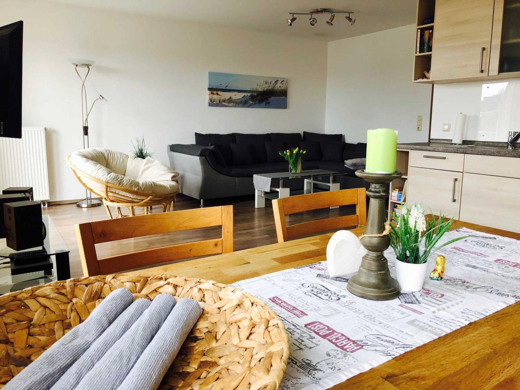 Villa Sonnenterrasse Pelzerhaken Ngoại thất bức ảnh