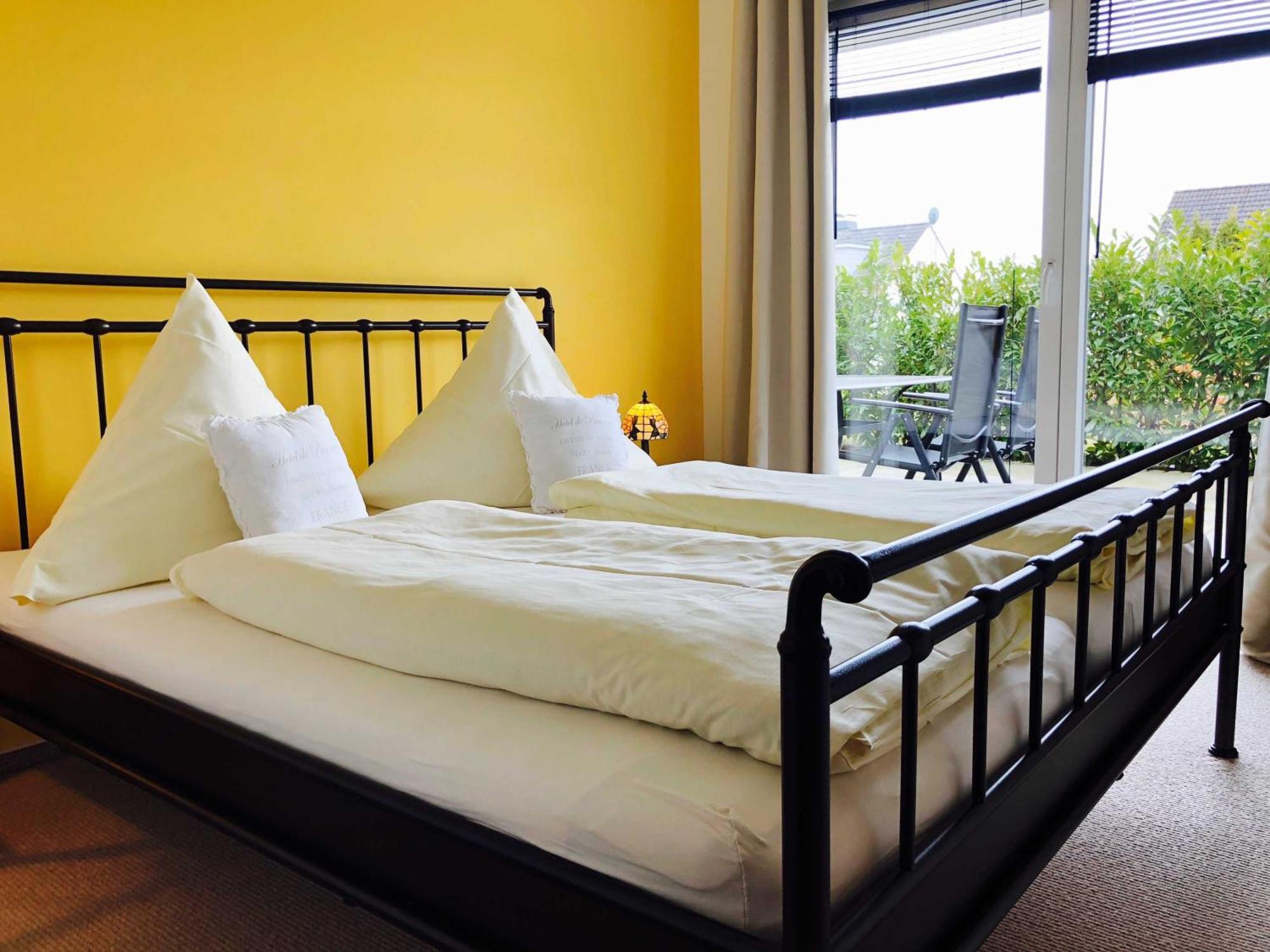 Villa Sonnenterrasse Pelzerhaken Ngoại thất bức ảnh